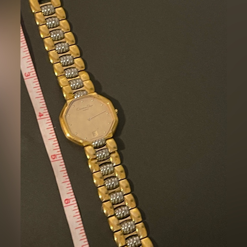 Christian Dior vintage women’s watch